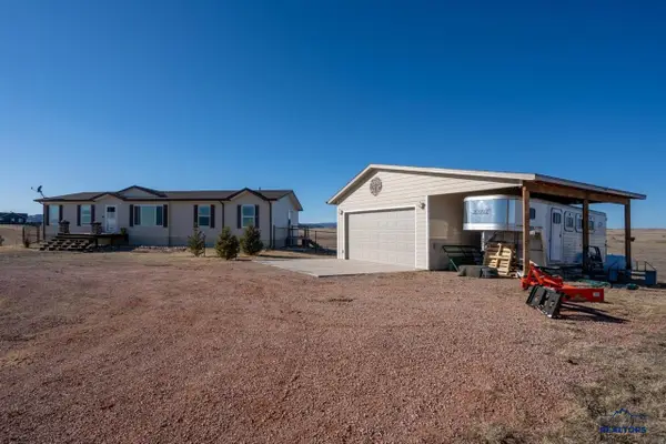 14198 Dry Creek Road, Hermosa, SD 57744