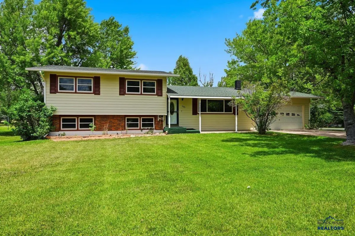 705 Pine Road Pine, Spearfish, SD 57783 - #1