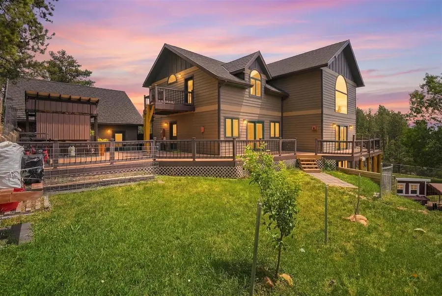 8207 Blucksberg Mountain Rd, Sturgis, SD 57785 - #2