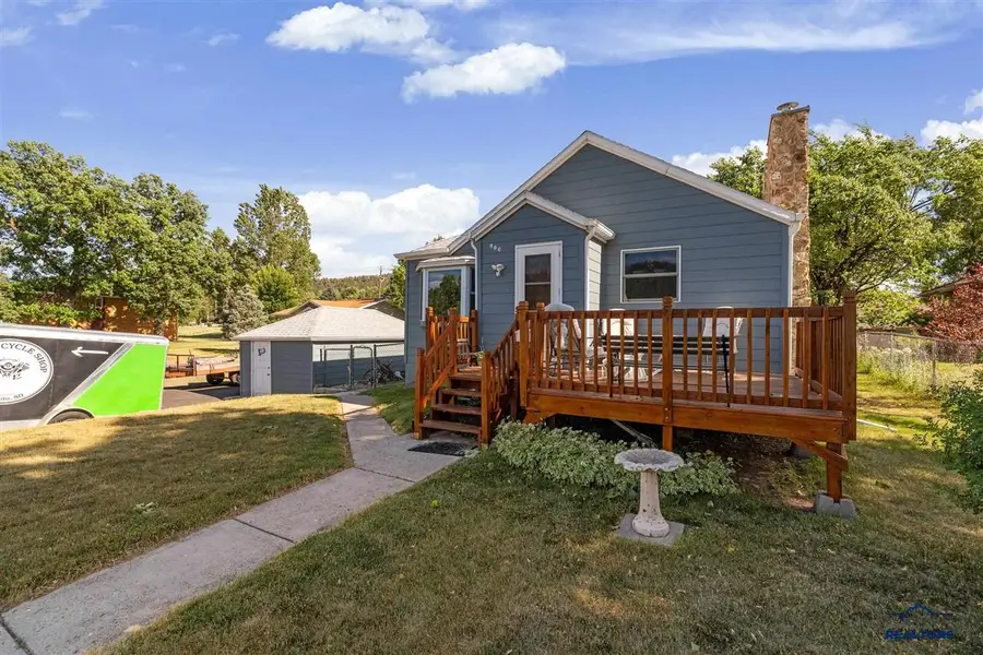 806 Main St, Sturgis, SD 57785 - #3