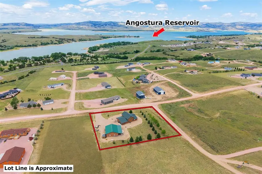 28328 Shoreview Drive, Hot Springs, SD 57747 - #2