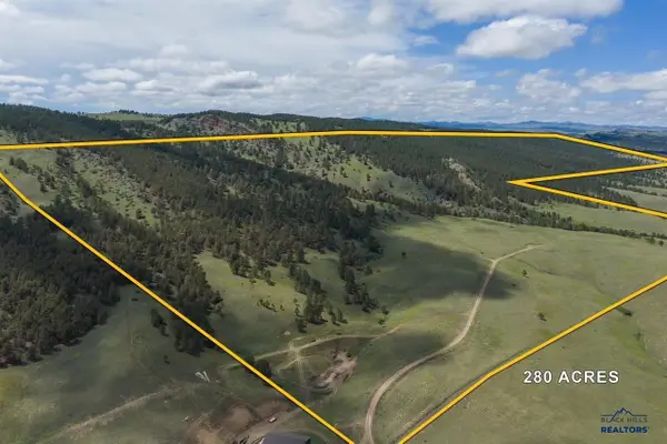 TBD Tatanka Spirit Road, Buffalo Gap, SD 57722
