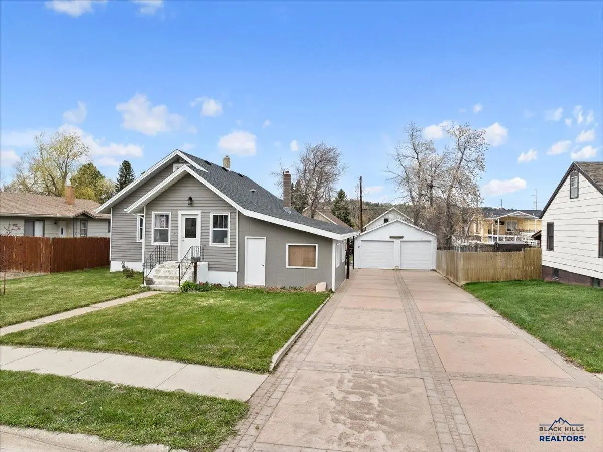 835 Deadwood Street, Sturgis, SD 57785 - #1