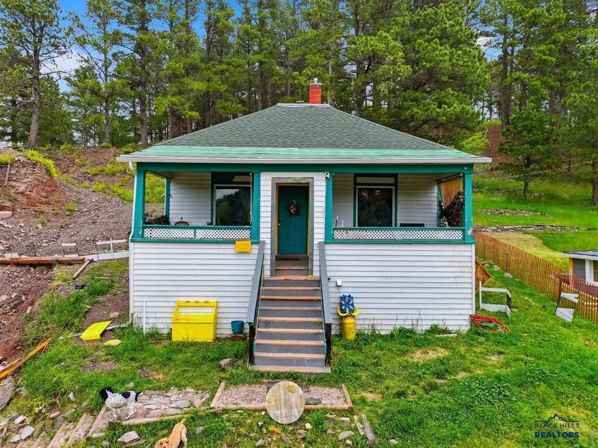 406 Barclay Avenue, Lead, SD 57754 - #1