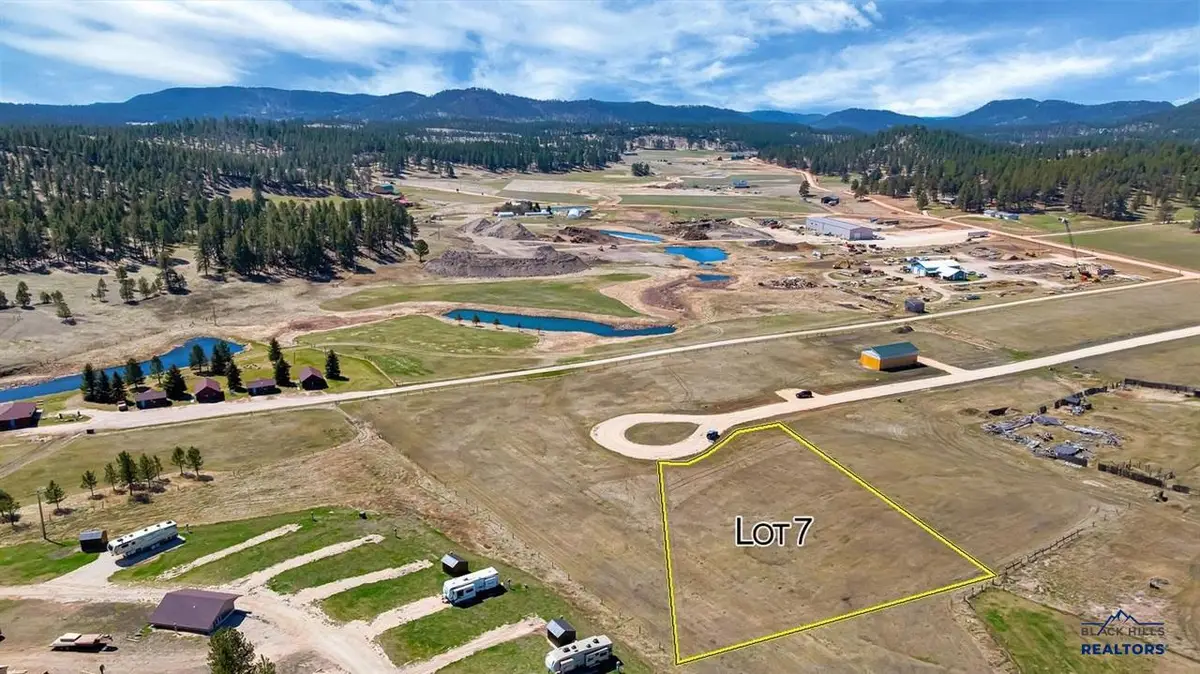 TBD Lot 7 Pleasant Valley Road, Custer, SD 57730 - #1