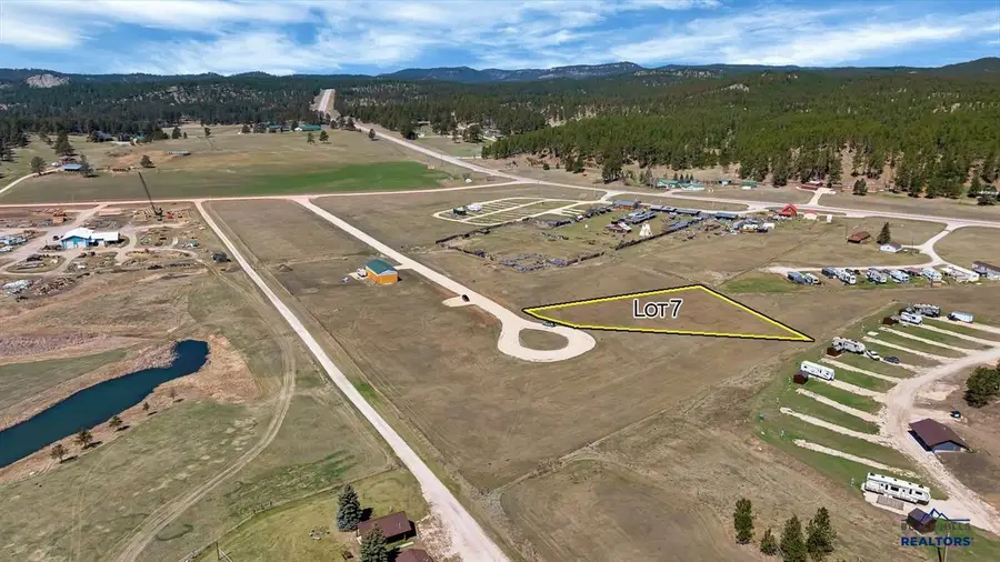 TBD Lot 7 Pleasant Valley Road, Custer, SD 57730 - #2