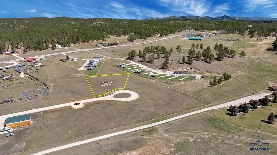 TBD Lot 7 Pleasant Valley Road, Custer, SD 57730 - #3