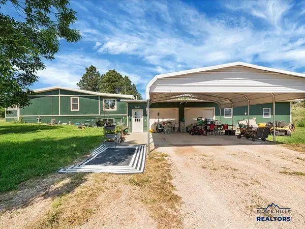 13073 Lincoln Tarken Lane, Piedmont, SD 57769