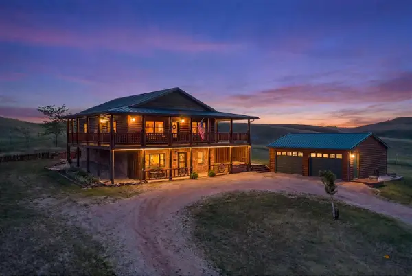 25974 Fairburn Road, Fairburn, SD 57738