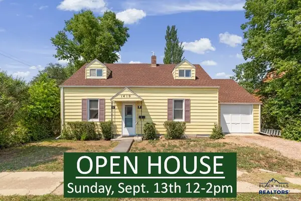 1410 Baltimore Avenue, Hot Springs, SD 57747