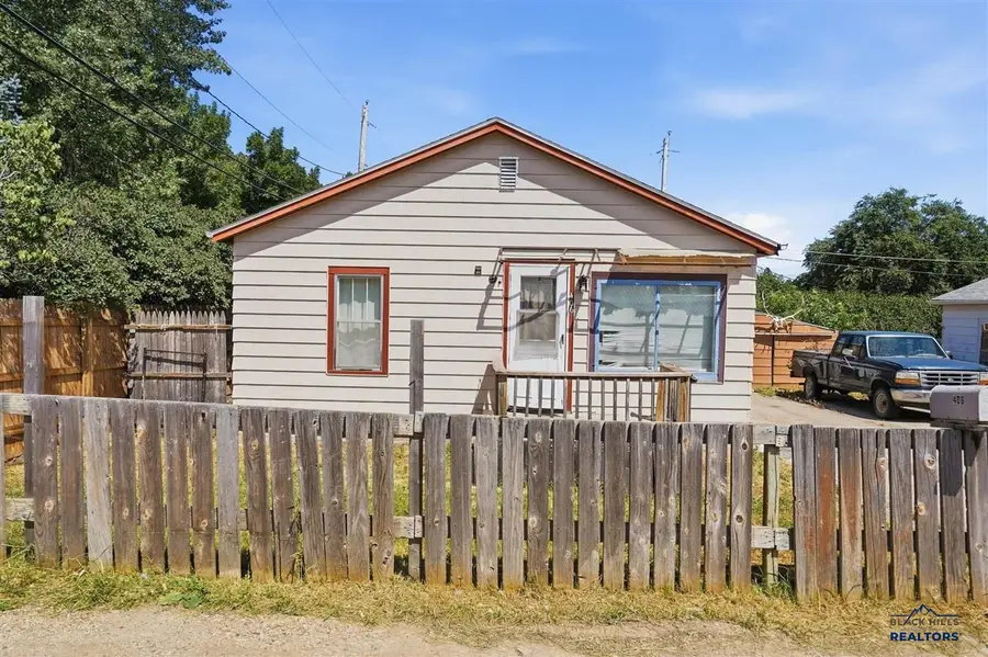 406 8th Street, Sturgis, SD 57785 - #2