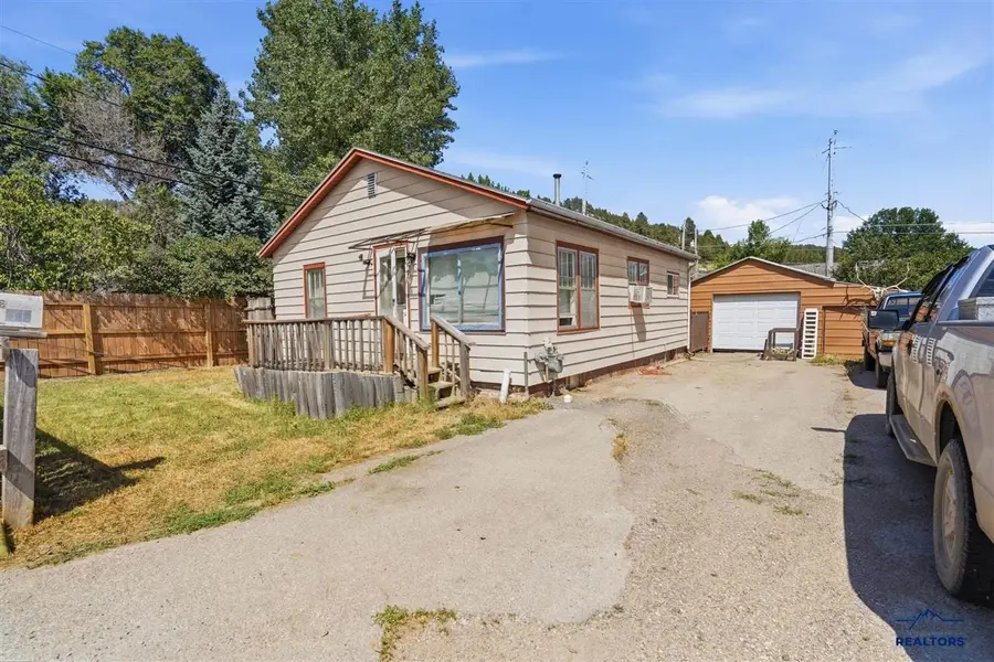 406 8th Street, Sturgis, SD 57785 - #3