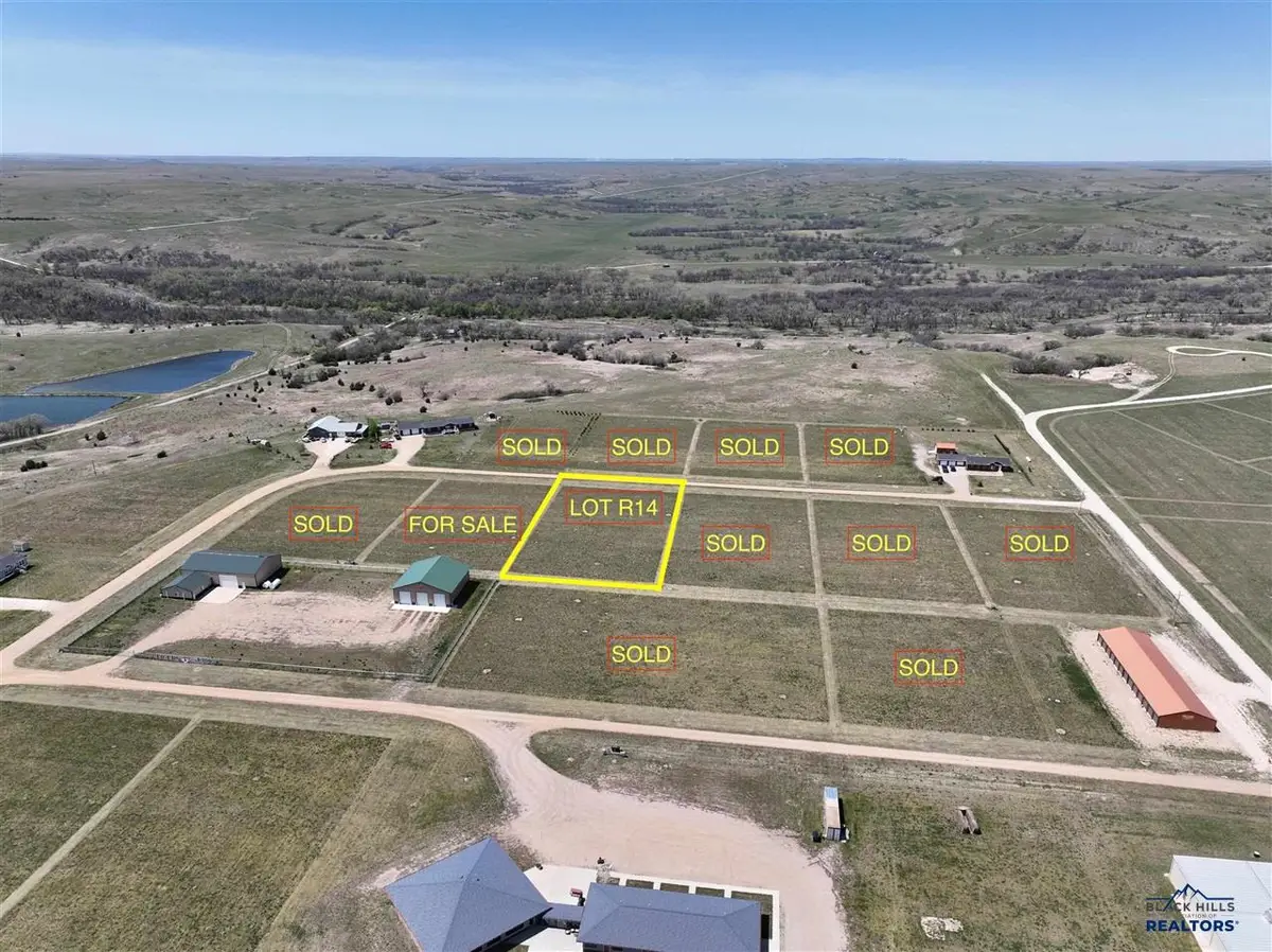 TBD Sunset Drive, Central Mellette, SD 57579 - #1