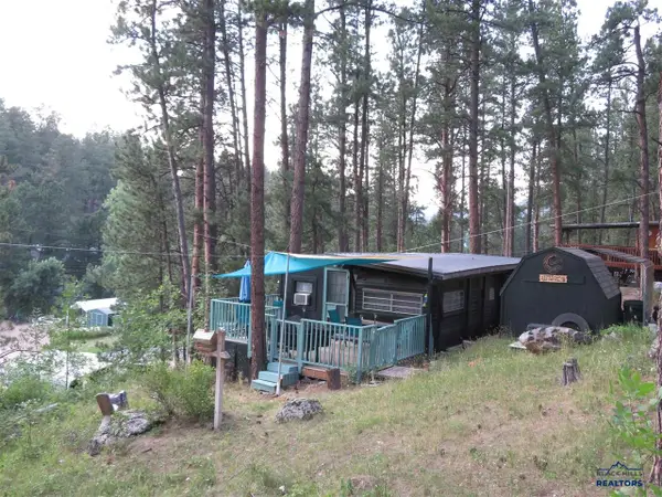 23747 Bluewing Recreational Area, Hill City, SD 57745