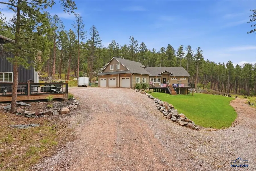 22790 Norris Peak Rd, Rapid City, SD 57702 - #2