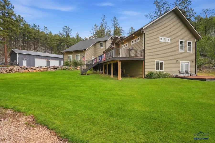 22790 Norris Peak Rd, Rapid City, SD 57702 - #3