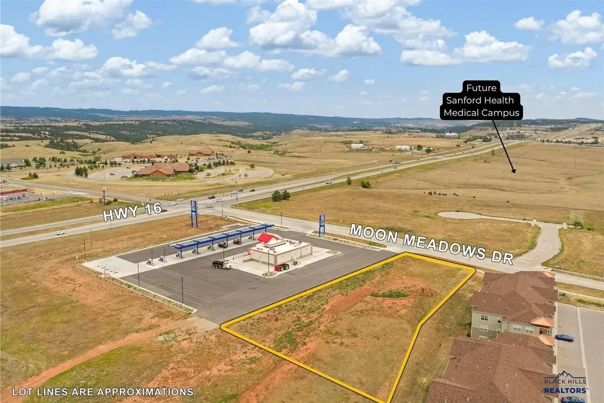 1903 Moon Meadows Dr, Rapid City, SD 57701 - #1