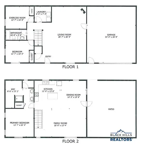 11674 Brook Dr, Hill City, SD 57745