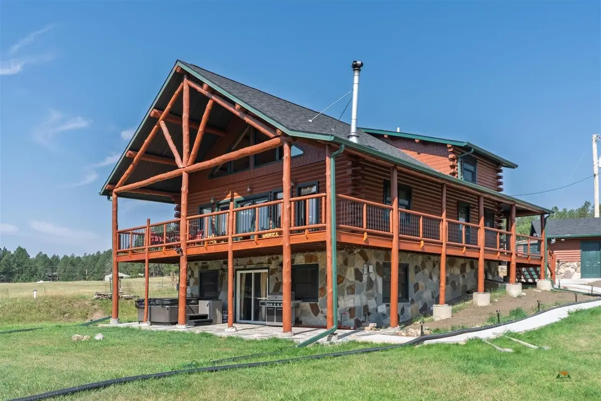 12375 Pony Express, Custer, SD 57730 - #1