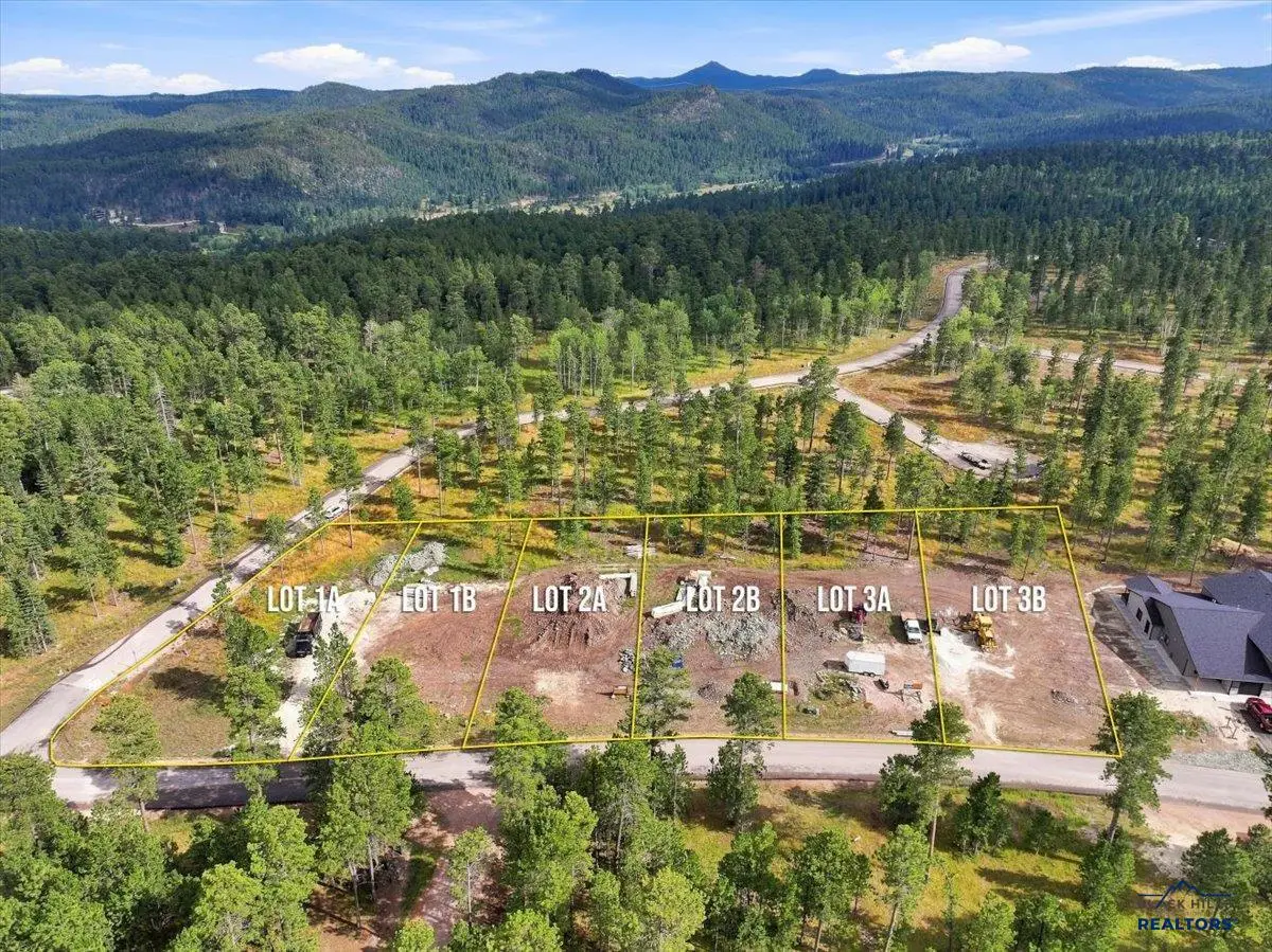 Lots 2A & 2B Black Forest Road, Lead, SD 57754 - #1