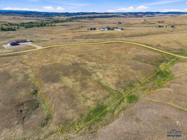 TBD Lot 33 Halle Rae Lane, Belle Fourche, SD 57717