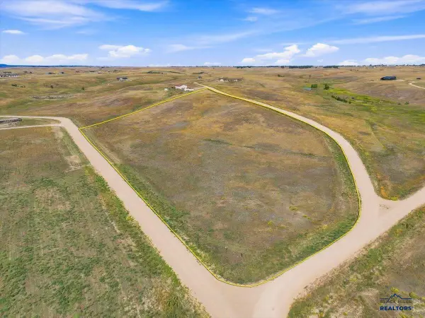 TBD Lot 37 Halle Rae Lane, Belle Fourche, SD 57717