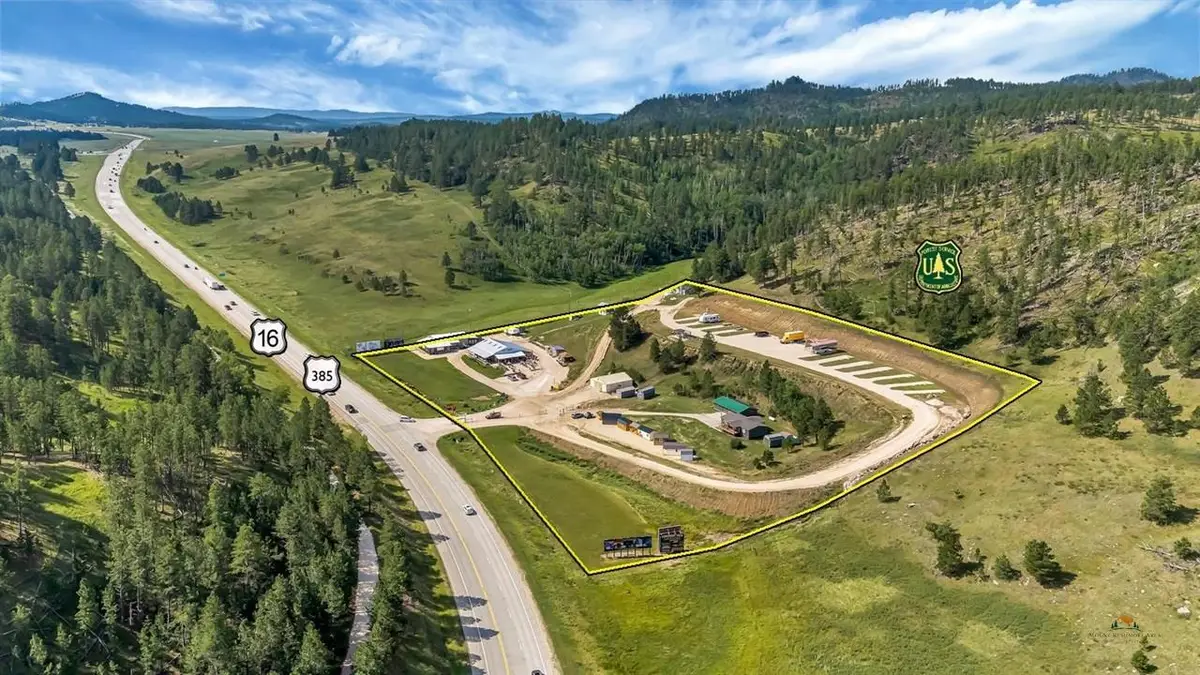 24669 Us Highway 16, Custer, SD 57730 - #1