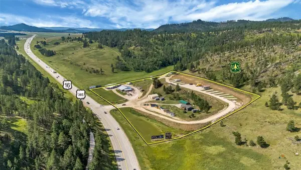 24669 Us Highway 16, Custer, SD 57730
