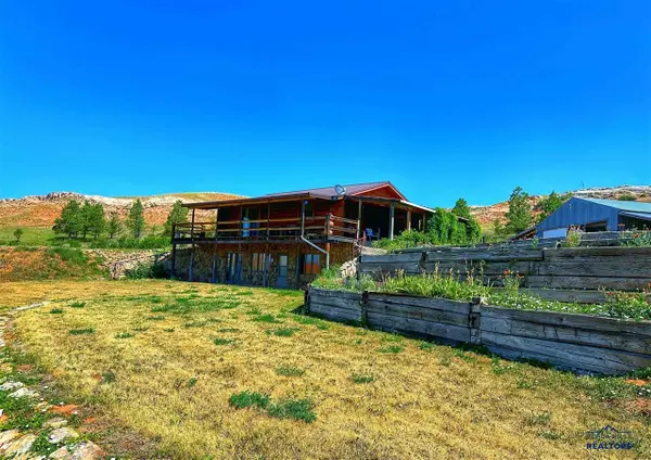 25 Clark Road, Sundance, WY 82729