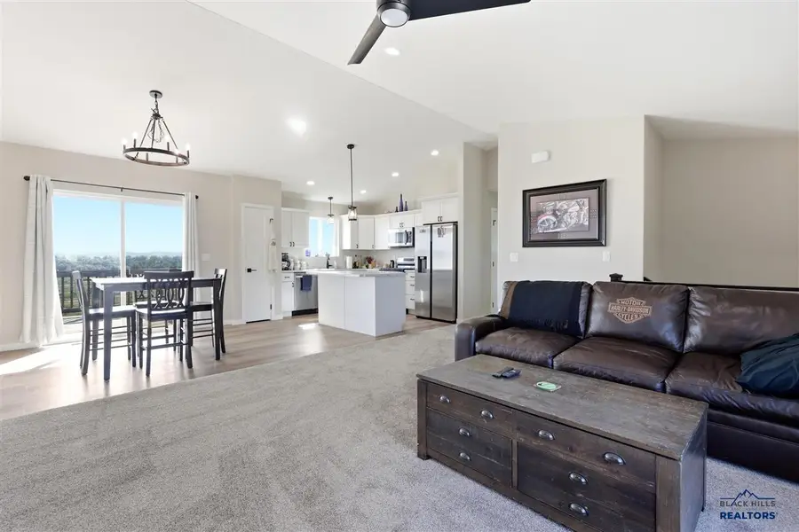 3689 Blackpowder Rd, Rapid City, SD 57703-8554 - #3