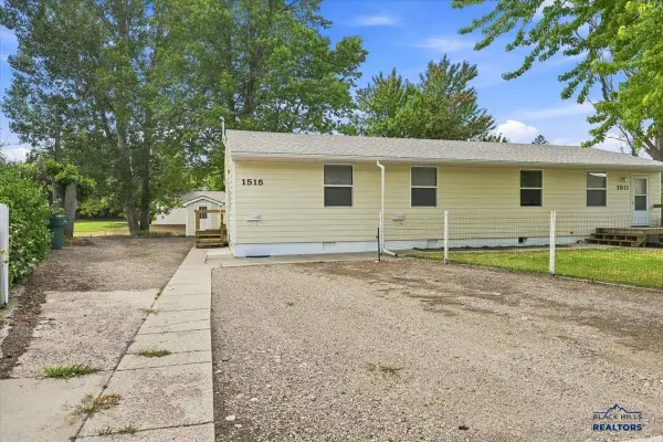 1511 & 1515 Meade Avenue, Sturgis, SD 57785-2588