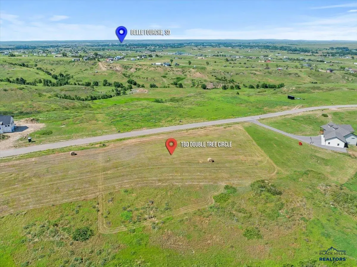 TBD Double Tree Circle, Belle Fourche, SD 57717 - #1