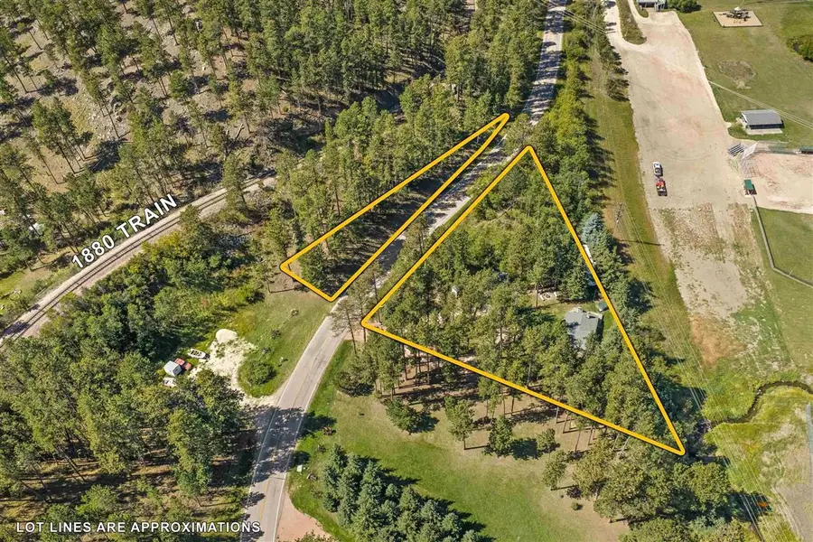 12490 Old Hill City Rd, Hill City, SD 57745 - #3