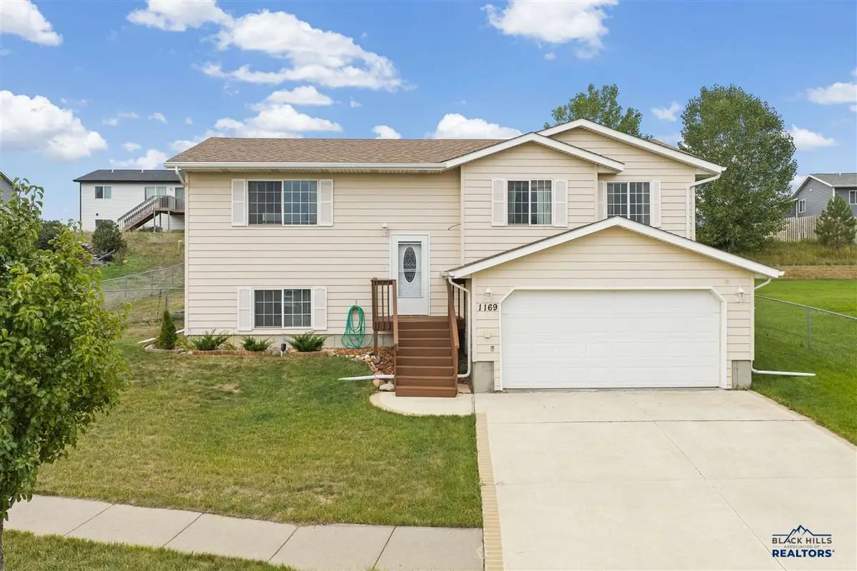 1169 Degeest Drive, Rapid City, SD 57703 - #1