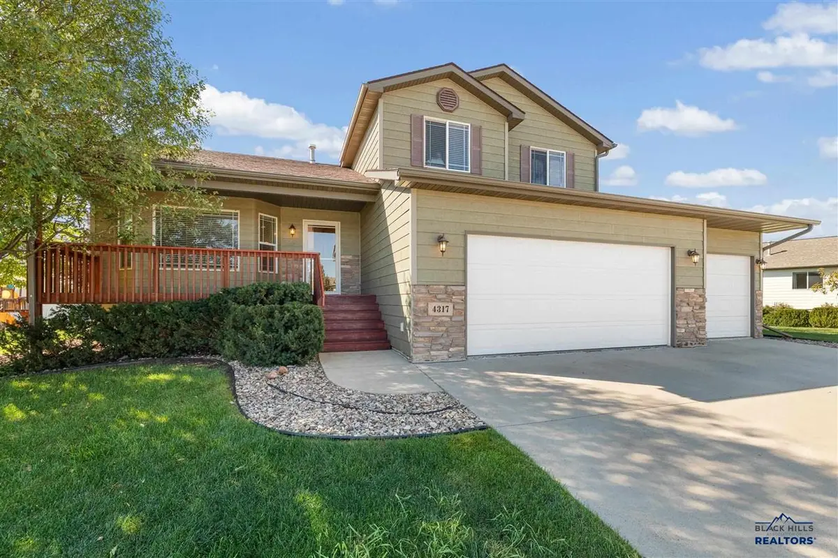 4317 Donegal Way, Rapid City, SD 57702 - #1