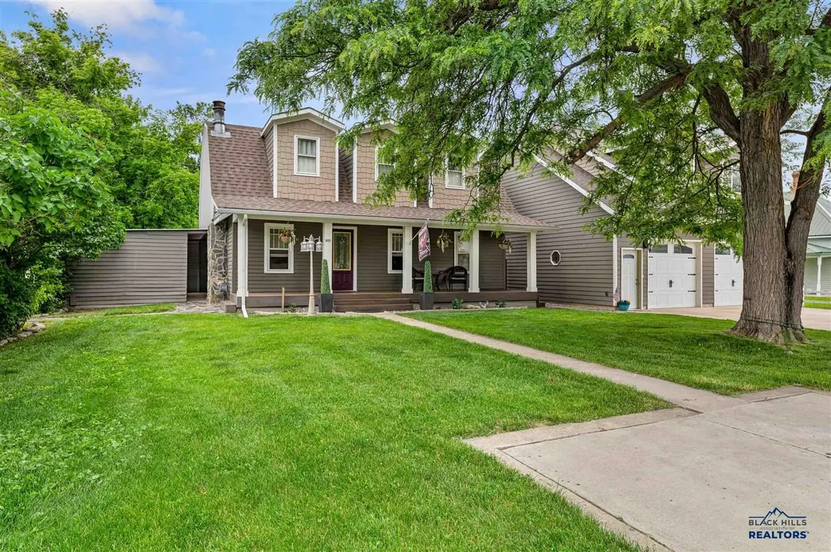 1605 N 3rd Street, Spearfish, SD 57783 - #1