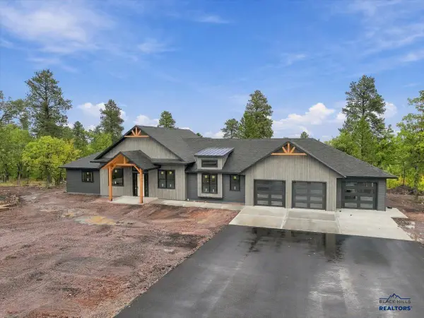 11886 Three Peaks Pass, Whitewood, SD 57793