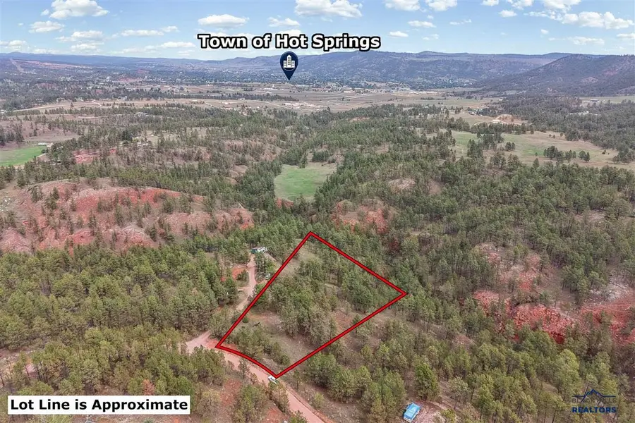 27640 Country View Road, Hot Springs, SD 57747-0000 - #3
