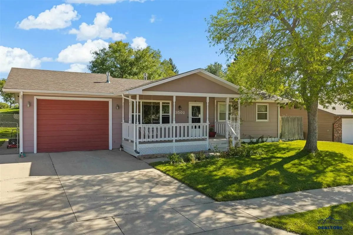 3502 Ivy Ave, Rapid City, SD 57701 - #1
