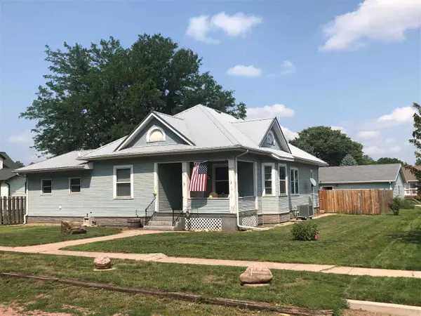 921 First St., Scotland, SD 57059