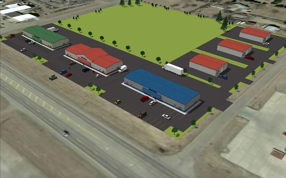 Lot 35 Sunrise Addn, Yankton, SD 57078 - #1