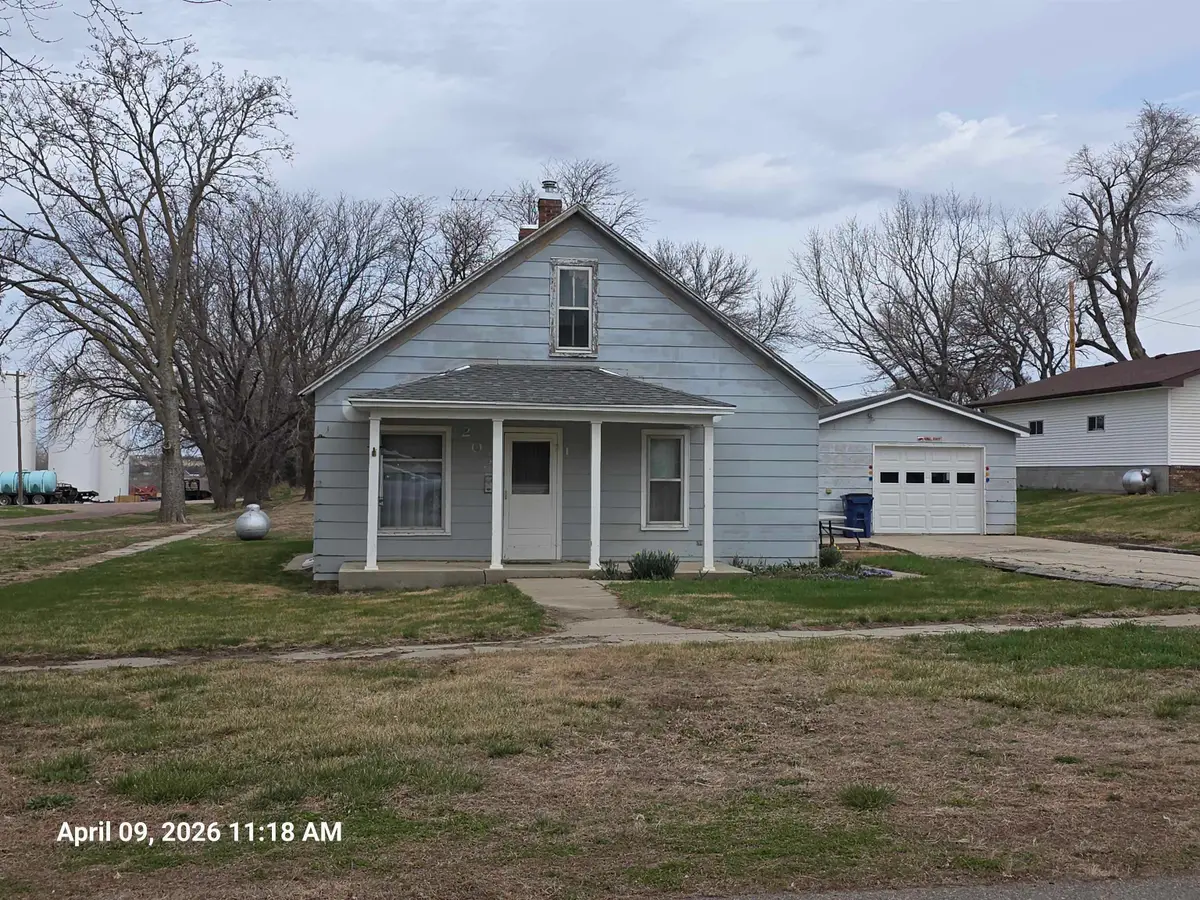 202 E 2nd St, Fordyce, NE 68736 - #1