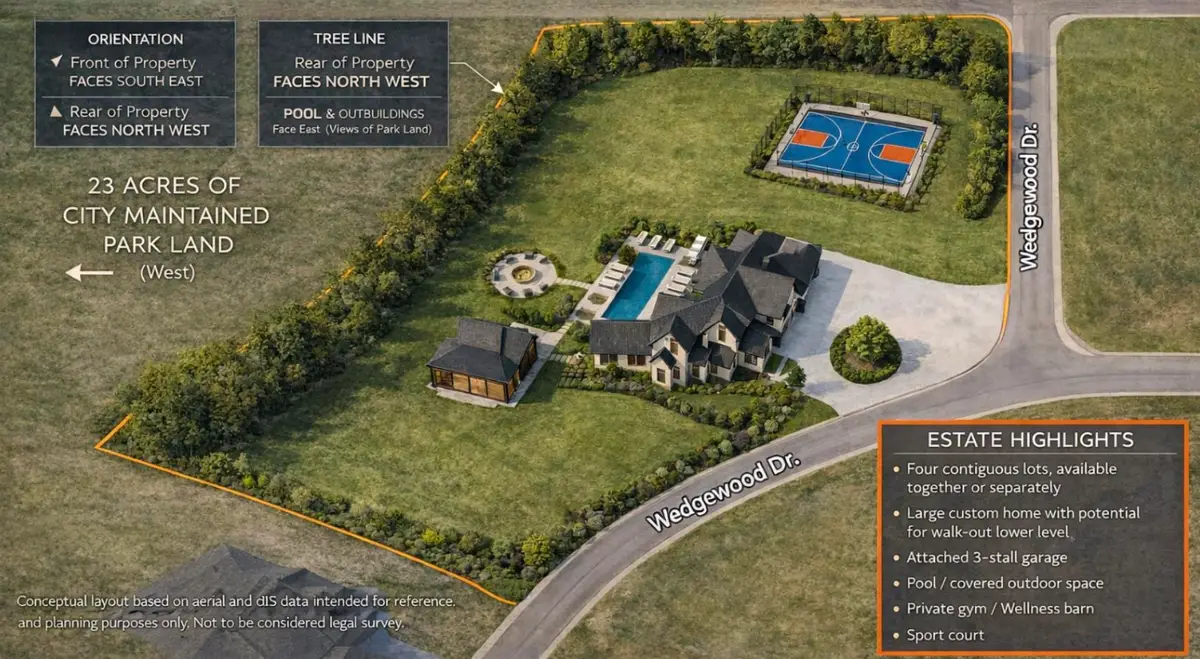 3003-09 Wedgewood Dr, Yankton, SD 57078 - #1