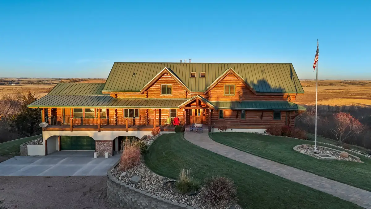 TBD 439th Ave., Utica, SD 57067 - #1