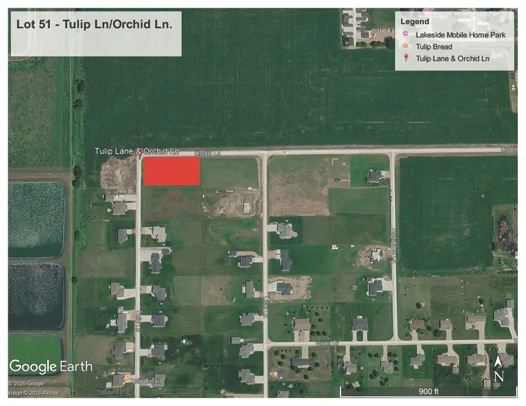 Lot 51 Tulip, Yankton, SD 57078 - #1