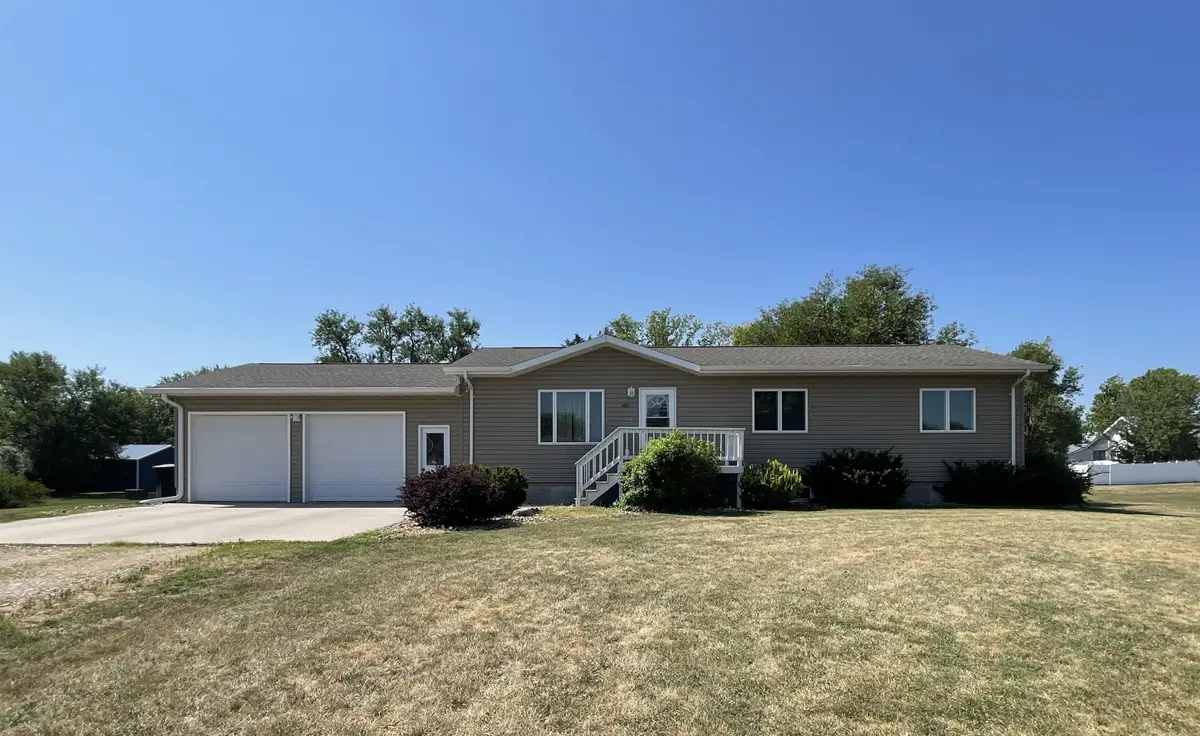607 W 17th Ave., Tyndall, SD 57066 - #1