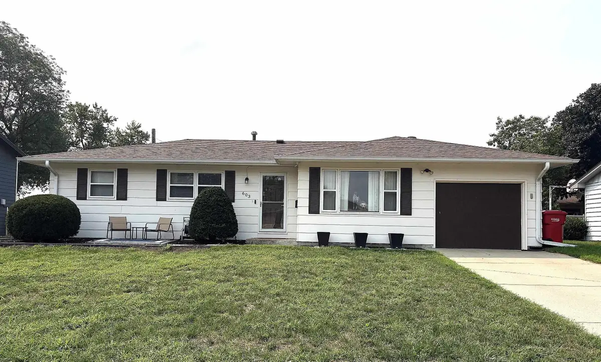 603 Burgess Rd., Yankton, SD 57078 - #1