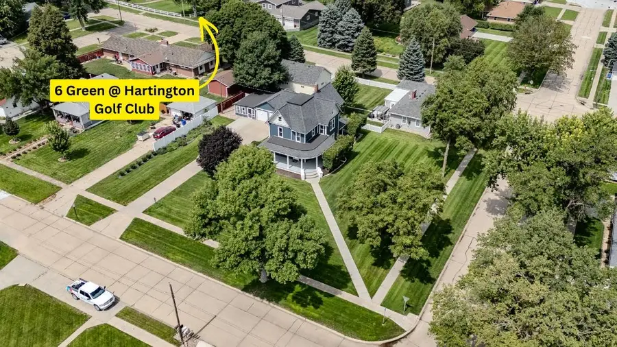 502 W Hoese St, Hartington, NE 68739 - #3