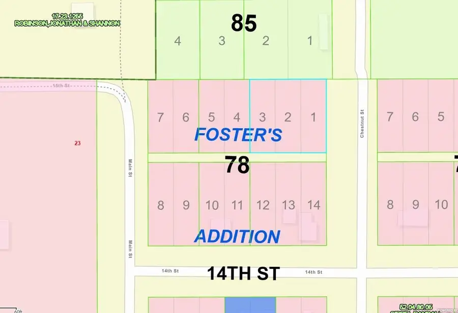 TBD Chestnut, Springfield, SD 57062 - #2
