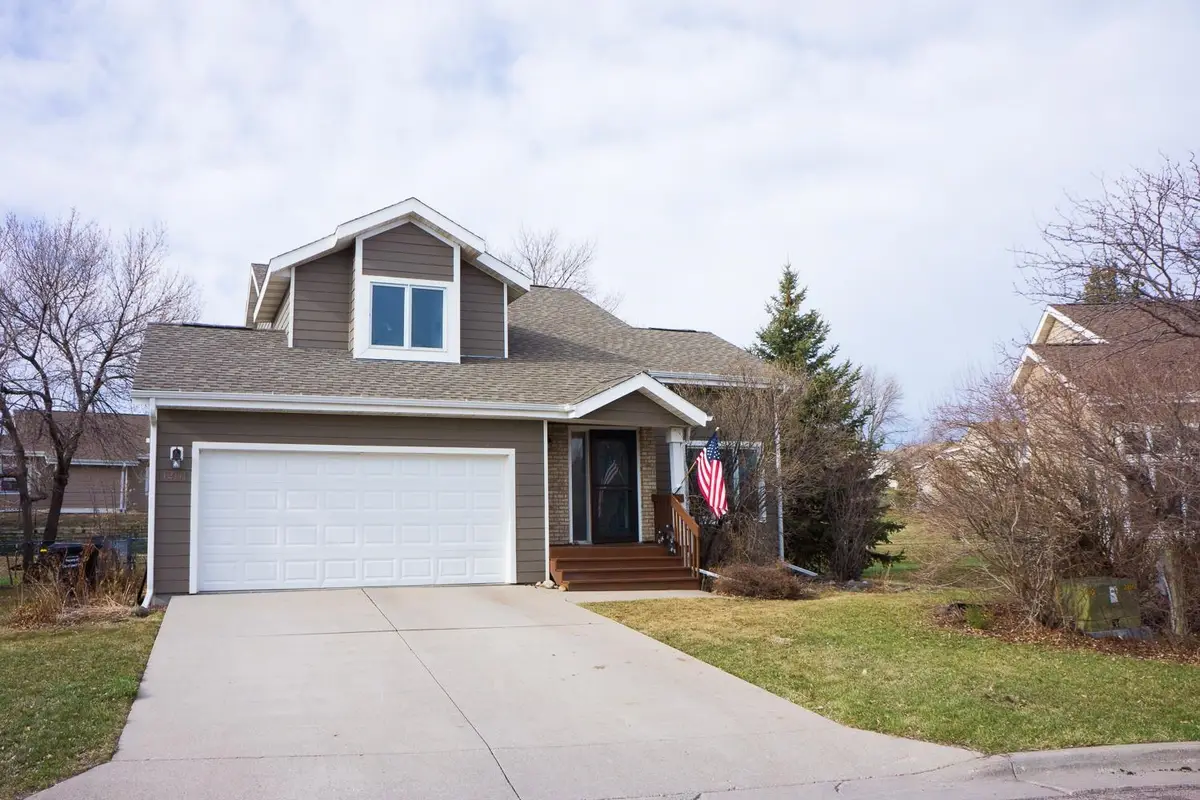 1211 Clover Ridge Drive, Rapid City, SD 57701 - #1